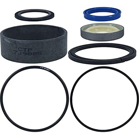Aftermarket Fits Caterpillar 8T1372 HYDRAULIC CYLINDER SEAL KIT HYH10-0056